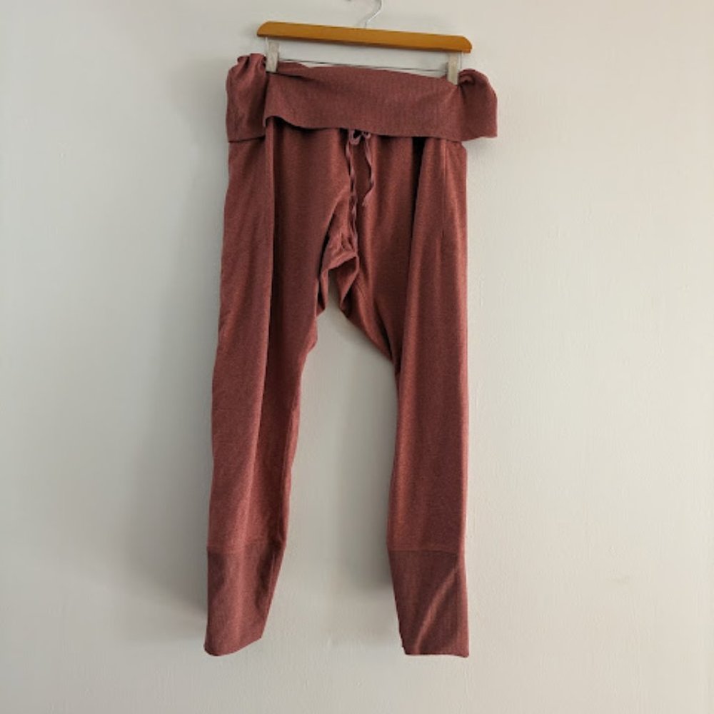 Old Navy Terracotta Drawstring Joggers Size XXL